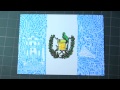 &quot;The Guatemala&quot; drawing by Daisuke Okamoto