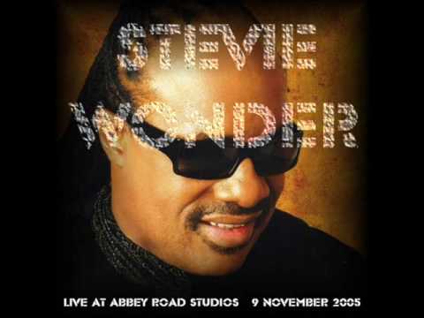 Stevie Wonder- You and I