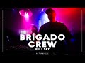 Brigado crew  full set at ritter butzke  february 2024