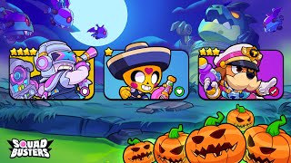 Thumbnail for A Spooky Squad UPdate! 🎃