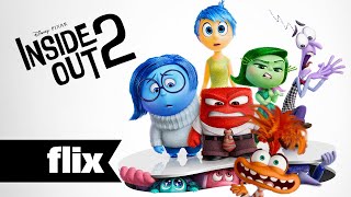 Inside Out 2 - First Look - Teaser Trailer (2024)