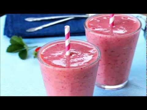 Healthy Smoothie Recipes for Weight Loss