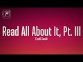 Emeli sand  read all about it pt iii lyrics