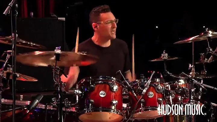 Gil Sharone @ Modern Drummer Festival 2011