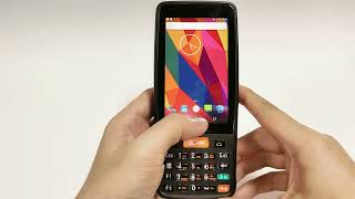 Industrial Rugged Handheld PDA