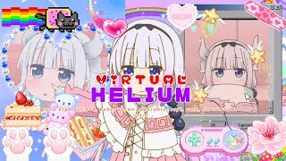 🍓 VIRTUAL HELIUM ♡🧸- get a high pitched, cute, adorable, baby voice 💗 screenshot 4