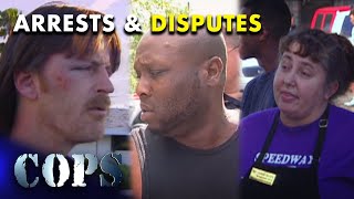 Crime and Consequences: From Burglaries to Busts | FULL EPISODES | Cops TV Show
