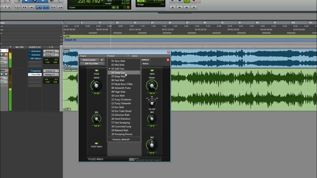 Harmony Plugin اهم طرق استخدام بلاجن الهارموني في برنامج البروتولز