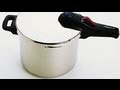 How to Use a Pressure Cooker