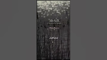 تلاوة خاشعة للآية 140 من سورة النساء | لا تكن معهم! استشعر المعنى بقلبك#سورة_النساء #تلاوة_خاشعة