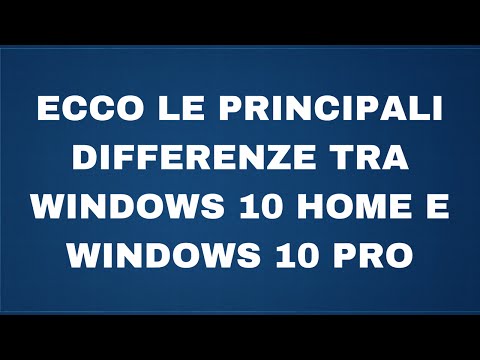 Video: Che cos'è Windows Pro in modalità S?