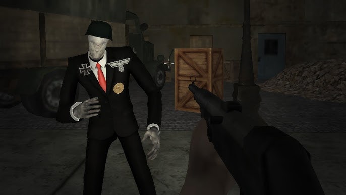 Slenderman Must Die Sanatorium 2021 - Play Slenderman Must Die