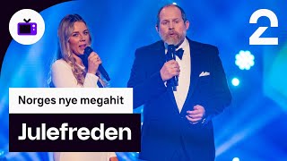 Truls Svendsen & Charlotte Smith | Julefreden | TV 2