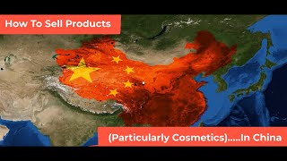 Selling To China: Here's How To Sell (Particularly Cosmetics) To Chinese Consumers