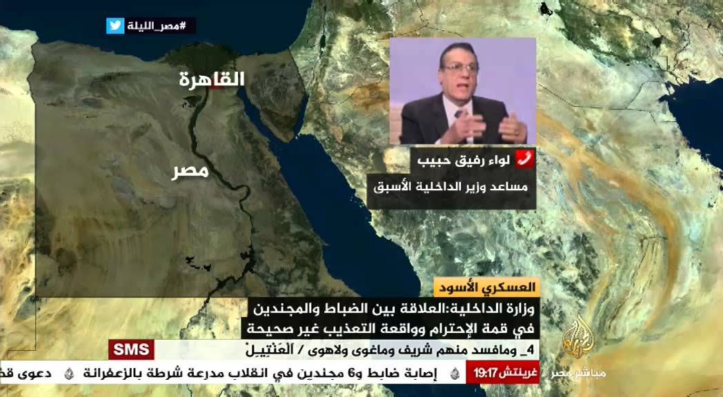 مصر الليلة الحلقة كاملة 6-9-2014