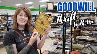 That COULD BE Something | Goodwill Thrift With Me | Reselling