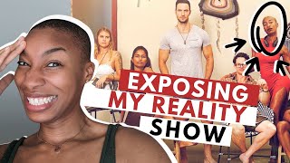 How I Landed on Reality TV