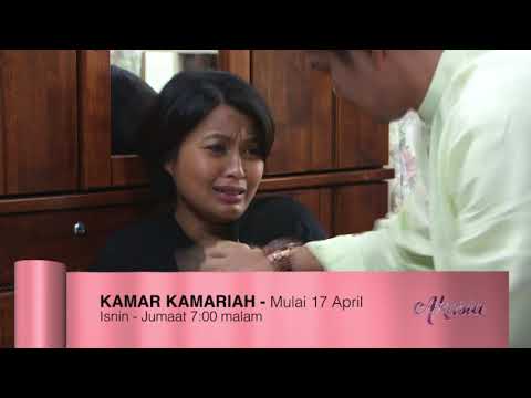 Drama Kamar Kamariah Lakonan Fizz Fairuz Dan Nabila Huda Jom Edutainment