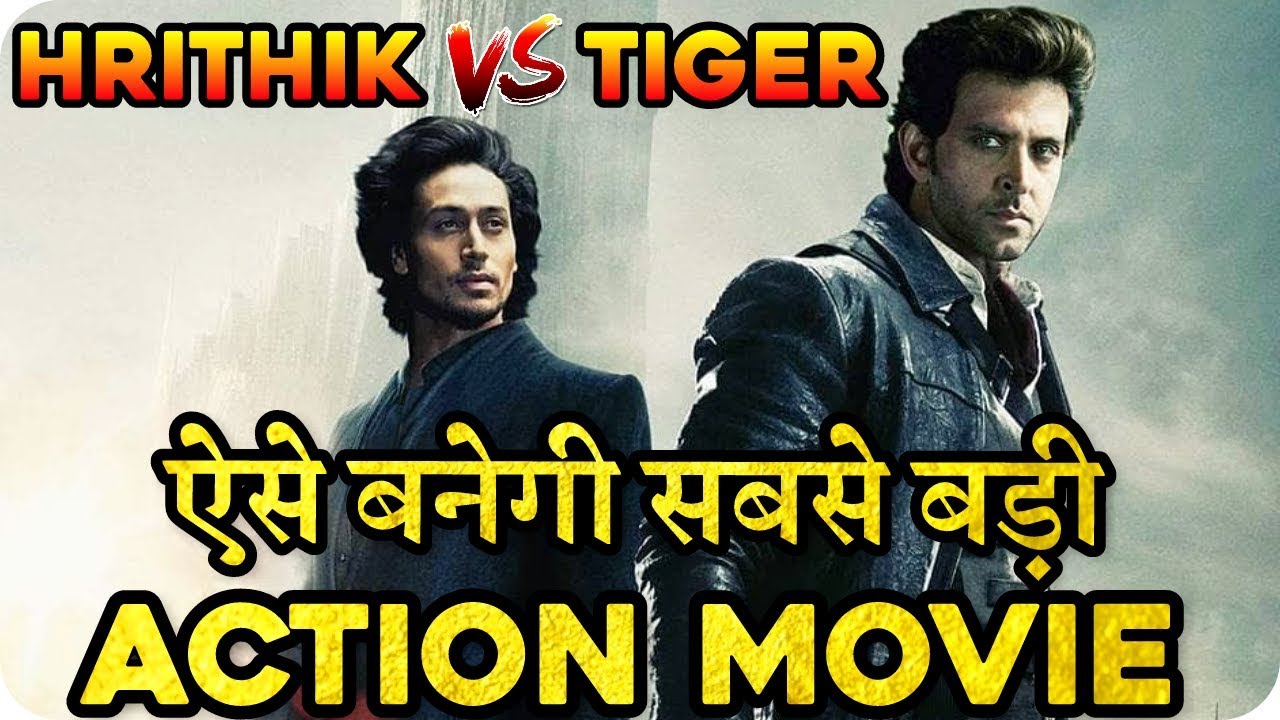Hrithik Vs Tiger || Action Movie Making || All Shooting Location || Hrithik Roshan || Tiger Shroff