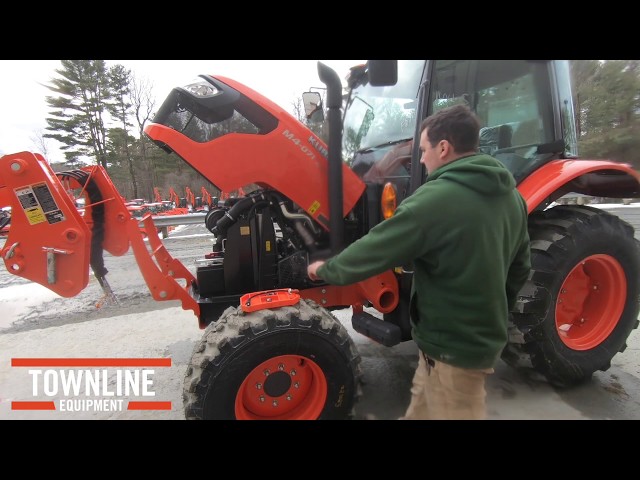 Kubota Block Heater Install And Benefits Of Use, 53% OFF