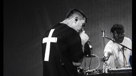 Hulvey - Make Me a Disciple (Unreleased Demo Snippet)