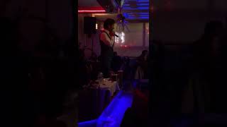 Oğuz Aksaç Yılbaşı 2018 İstanbul Gönül Gel Seninle Muhabbet Edelim