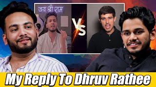 Elvish Reply To Dhruv Rathee| RealTalk Clips