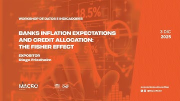 Workshop de Datos e Indicadores