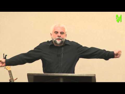 Vladimir Pustan | 2. Întoarcerea duhului risipitor | Pildele lui Isus | Ciresarii Tv | 25-ian-2015
