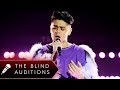 Sheldon Riley - 'Do You Really Want To Hurt Me' - The Voice Australia 2018