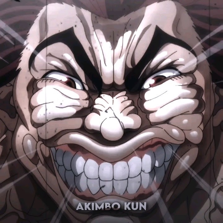 Yujiro Vs Pickle Edit | #baki #edit #bakiedit #bakidou