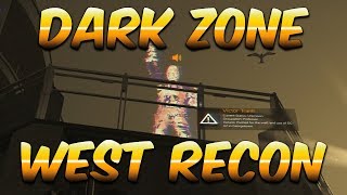 DARK ZONE WEST RECON | The Division 2