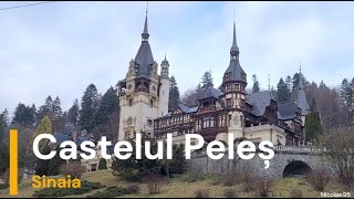 Castelul Peleș și Castelul Pelișor | Reședință de vară a regilor României - Sinaia