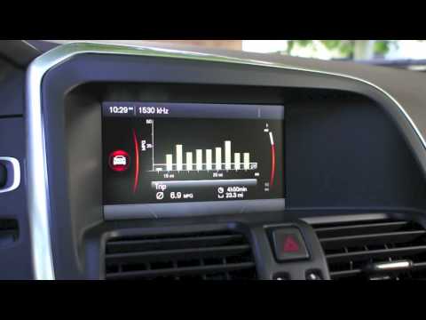 Volvo SENSUS Tutorial: Using Trip Statistics To Reduce Fuel Consumption