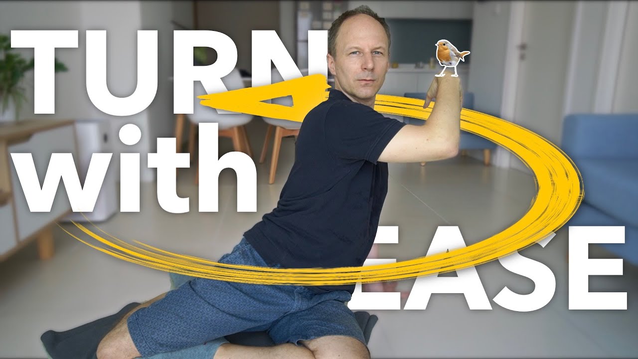 Easier turning the head (restore & improve) YouTube