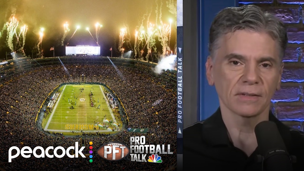 Ed Policy says Packers won’t sell naming rights to Lambeau Field | Pro Football Talk | NFL on NBC