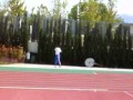 Ivan Tikon Hammer Throw Training & Warm Up Drills