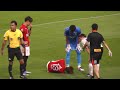 大野が後ろから頭を出して 渡邊凌磨 蹴ってしまう 浦和レッズ Vs 湘南ベルマーレ 2025年7月23日 Jリーグ 大野が後ろから頭を出して 渡邊凌磨 蹴ってしまう 浦和レッズ Vs 湘南ベルマーレ 2025年7月23日 Jリーグ