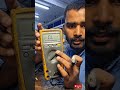How to Test Solenoid Valve Coil? 🤔⚡ #shorts