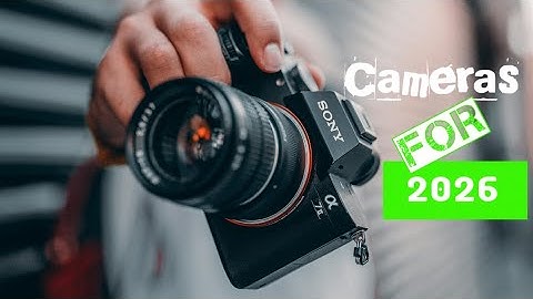 Top 10 Compact Cameras for Travel in 2026 | Pocket-Size Powerhouses