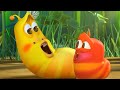 LARVA | Babylarven | 2018 volledige film | Cartoon voor kinderen | WildBrain