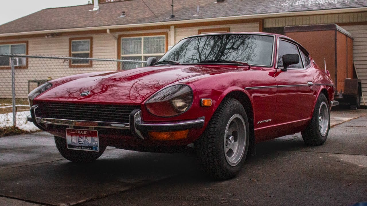 1972 Datsun 240Z for Sale | Exotic Car Trader (Lot #241229003)