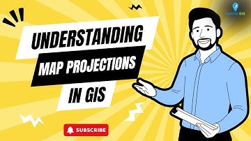 What If You Could Master Map Projections in Just 2 minutes?