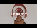 Rich Brian - Getcho Mans ft. Warren Hue (Lyric Video)