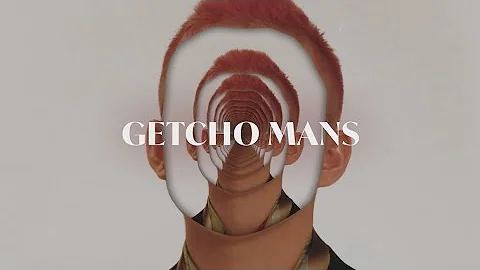 Rich Brian - Getcho Mans ft. Warren Hue (Lyric Vid...