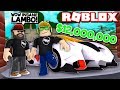 MY BRAND NEW $12,000,000 LAMBO in ROBLOX VEHICLE SIMULATOR | DRAG RACES | CAR STUNTS