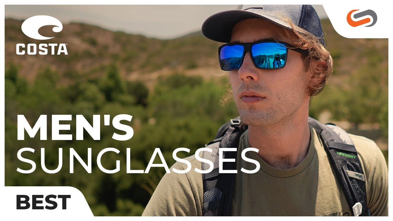 Best COSTA Men's Sunglasses of 2021 Round-up!