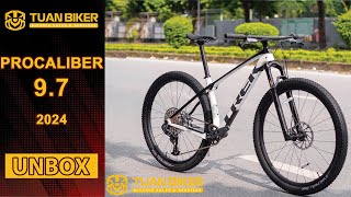 Trek Procaliber 9.7 2024 Newest Version - Is that great? | TUANBIKER |