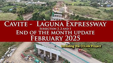 CALAX (Subsection 3 , 2 and 1) end of the month update - February 2025 Including CCLINK