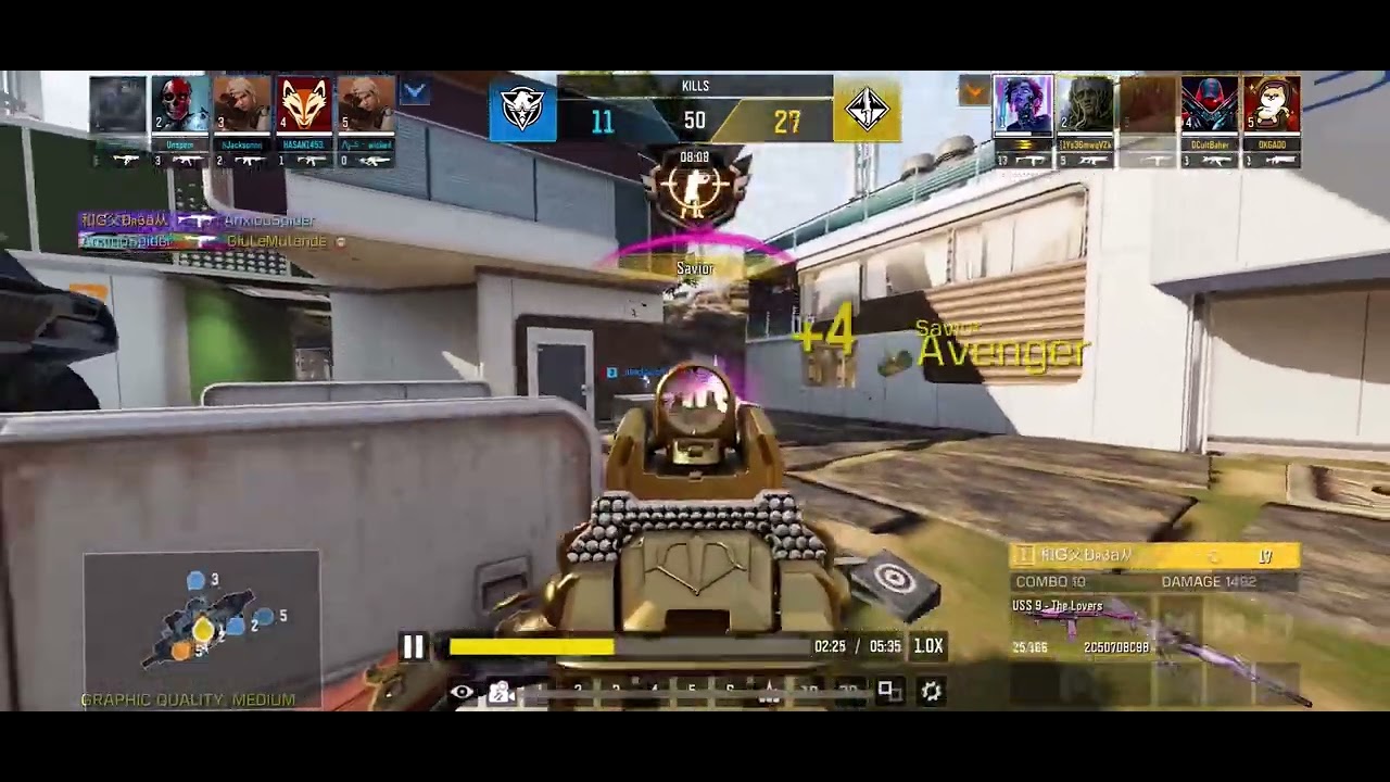 Codm - Wildcards made this season more fun - YouTube